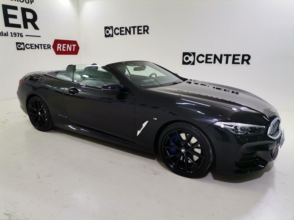 BMW Serie 8 840d Cabrio mhev 48V xdrive auto
