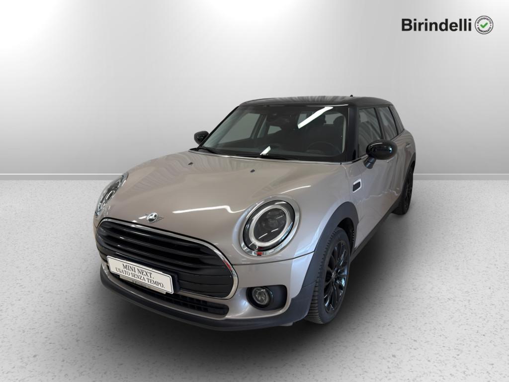 Mini Cooper Clubman 1.5 Cooper Business Steptronic