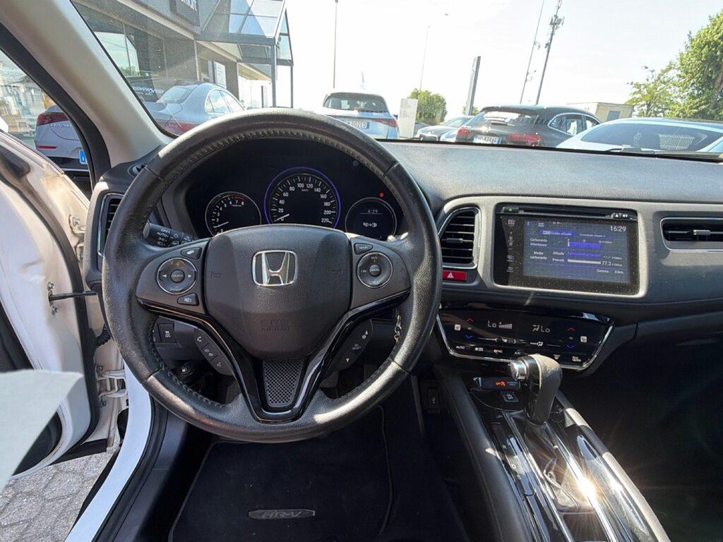 Honda HR-V 1.5 Executive Navi Adas cvt