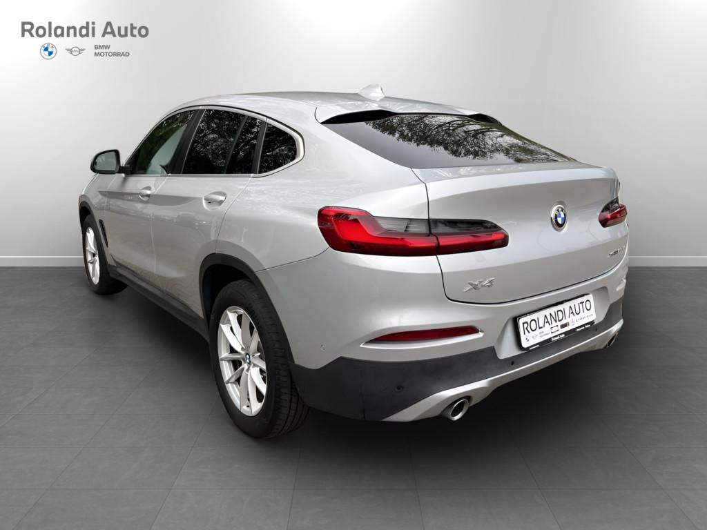 BMW X4 xdrive20d mhev 48V Business Advantage auto