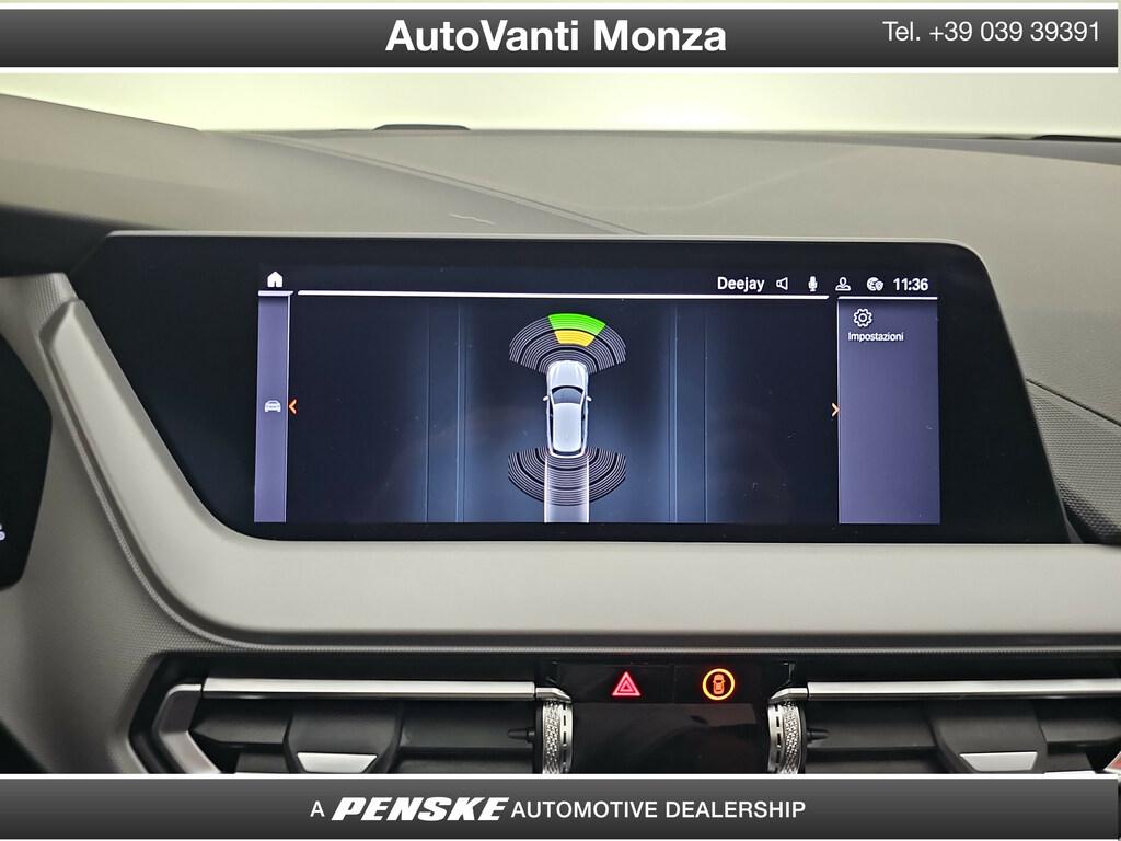 BMW Serie 1 118i Business Advantage 136cv auto