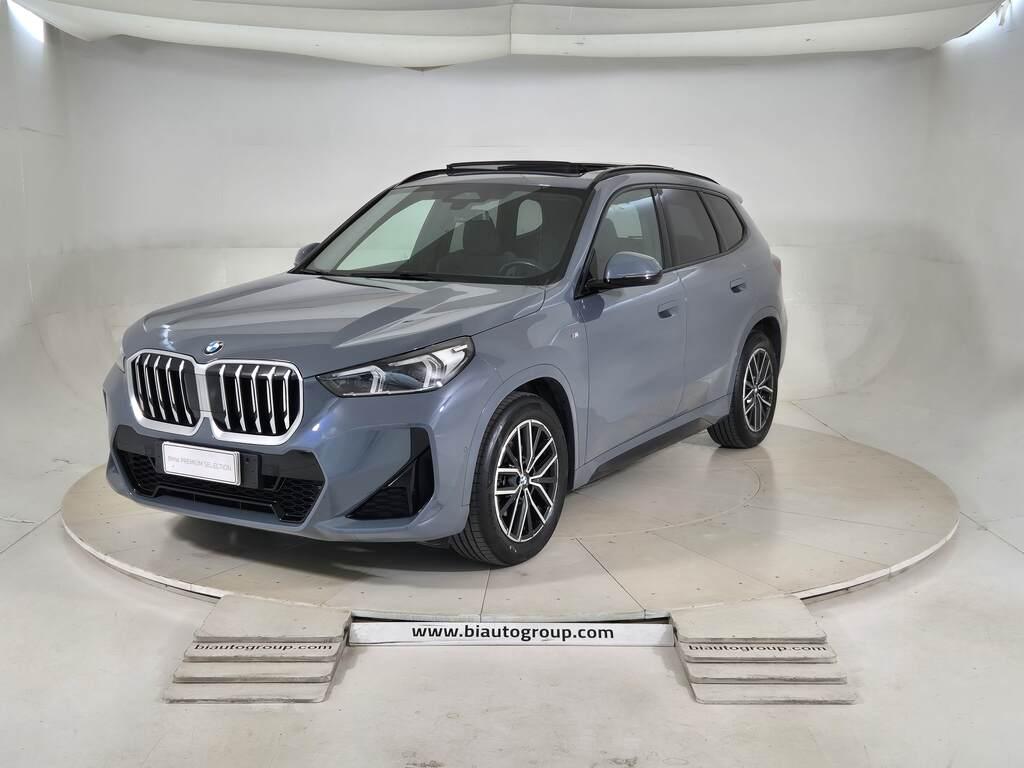 BMW X1 sdrive18d Msport auto