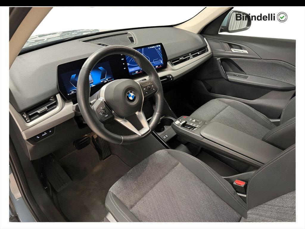 BMW X1 xdrive23d mhev 48V auto