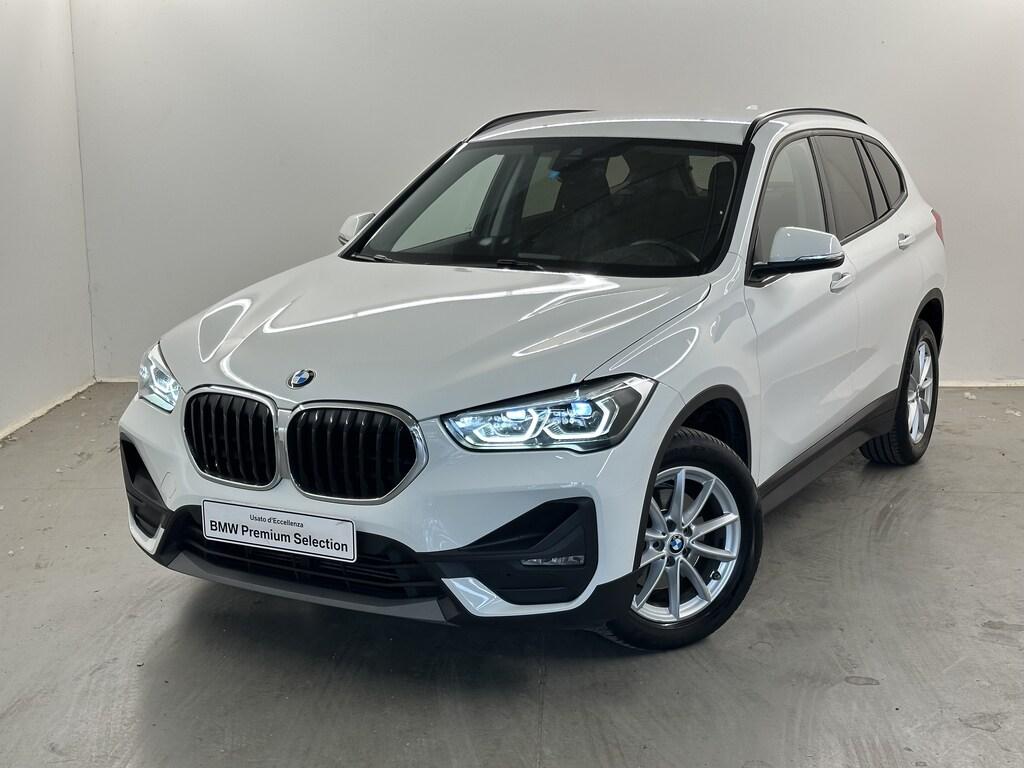 BMW X1 xdrive18d Advantage