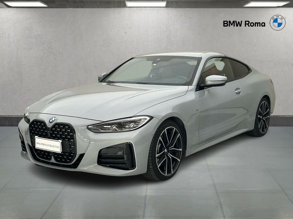 BMW Serie 4 M M440d Coupe mhev 48V xdrive auto