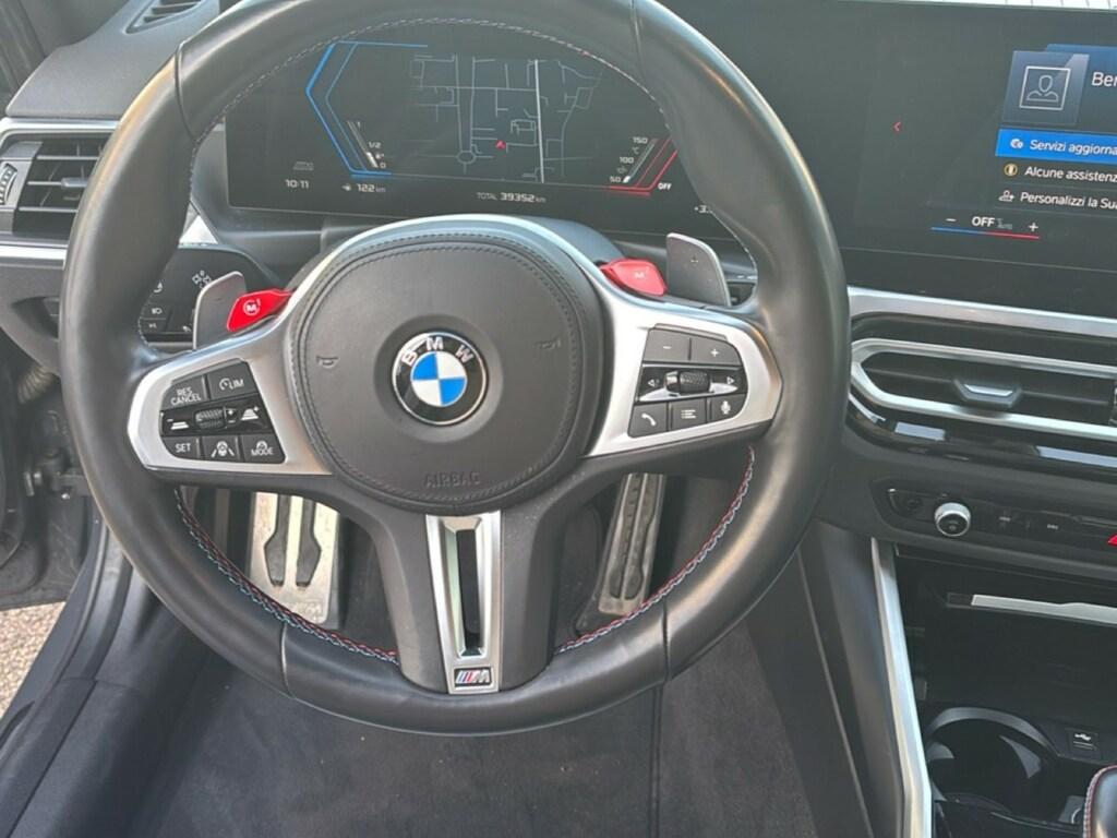 BMW M3 Touring 3.0 Competition M xdrive auto