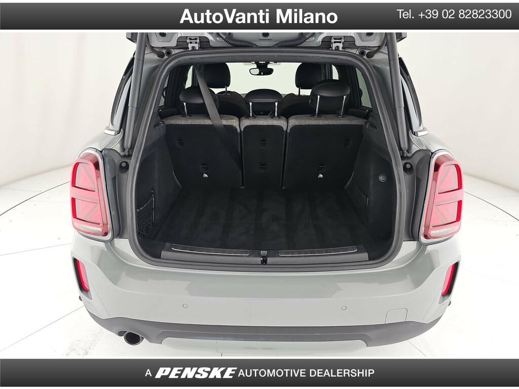 Mini Cooper D Countryman 2.0 D Cooper D Auto