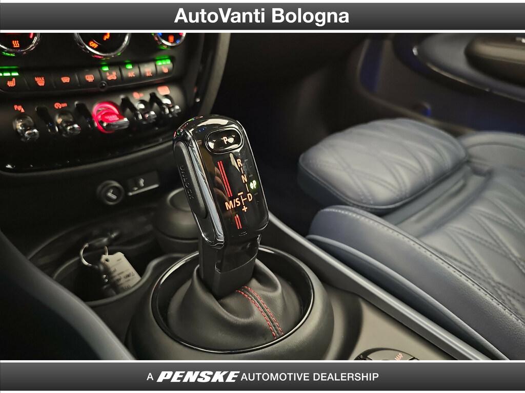 Mini Cooper S Clubman 2.0 Cooper S Exclusive Steptronic