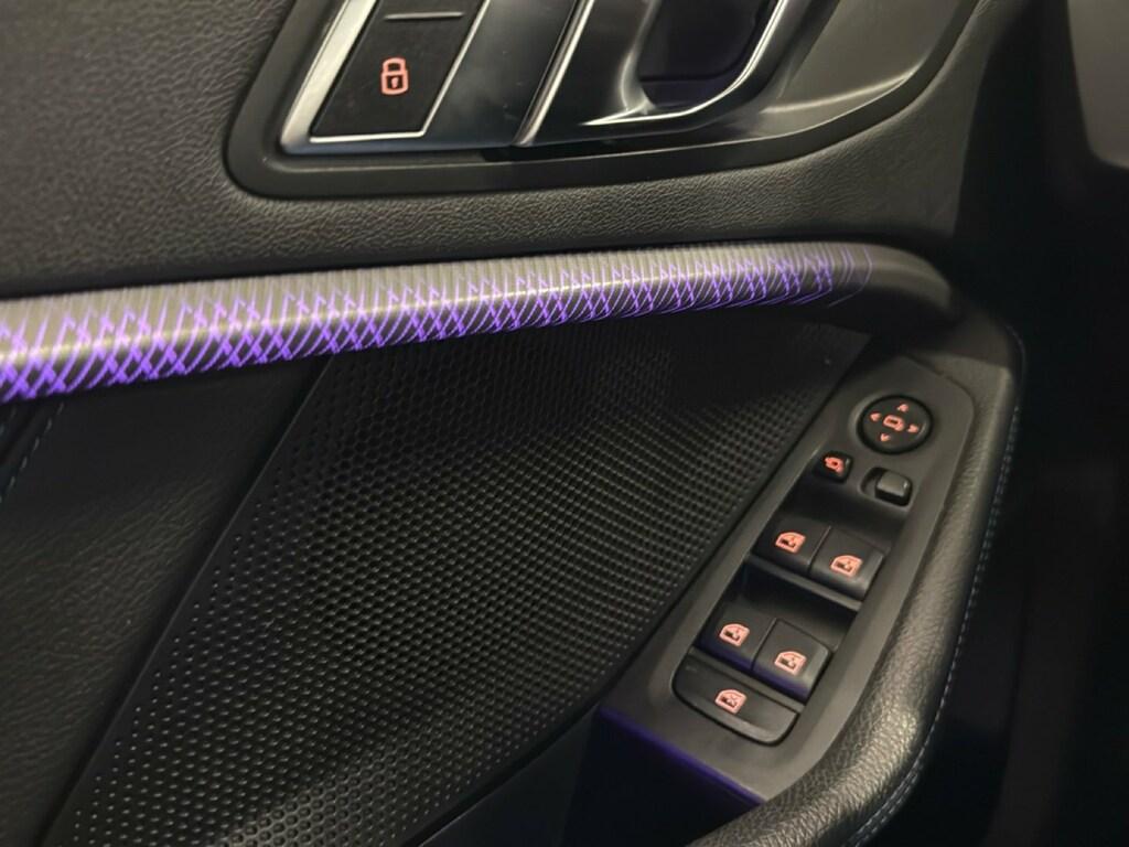 BMW Serie 1 116d Msport auto