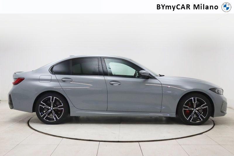 BMW Serie 3 320d mhev 48V xdrive M Sport Pro auto