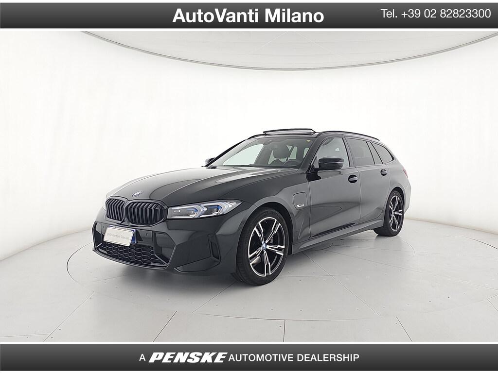BMW Serie 3 330e Touring Msport auto