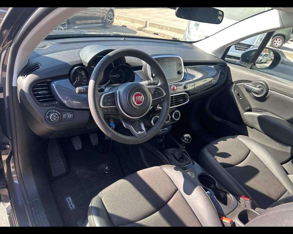 Fiat 500X 1.6 mjt City Cross 4x2 120cv