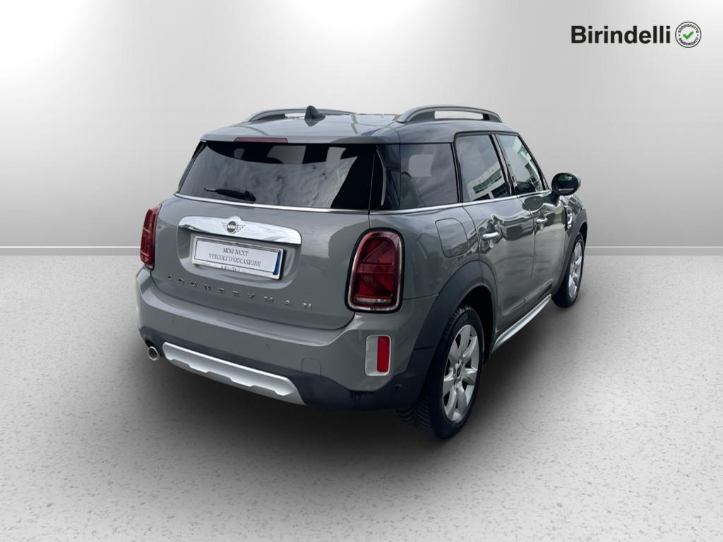 Mini One D Countryman 1.5 TwinPower Turbo One D Business