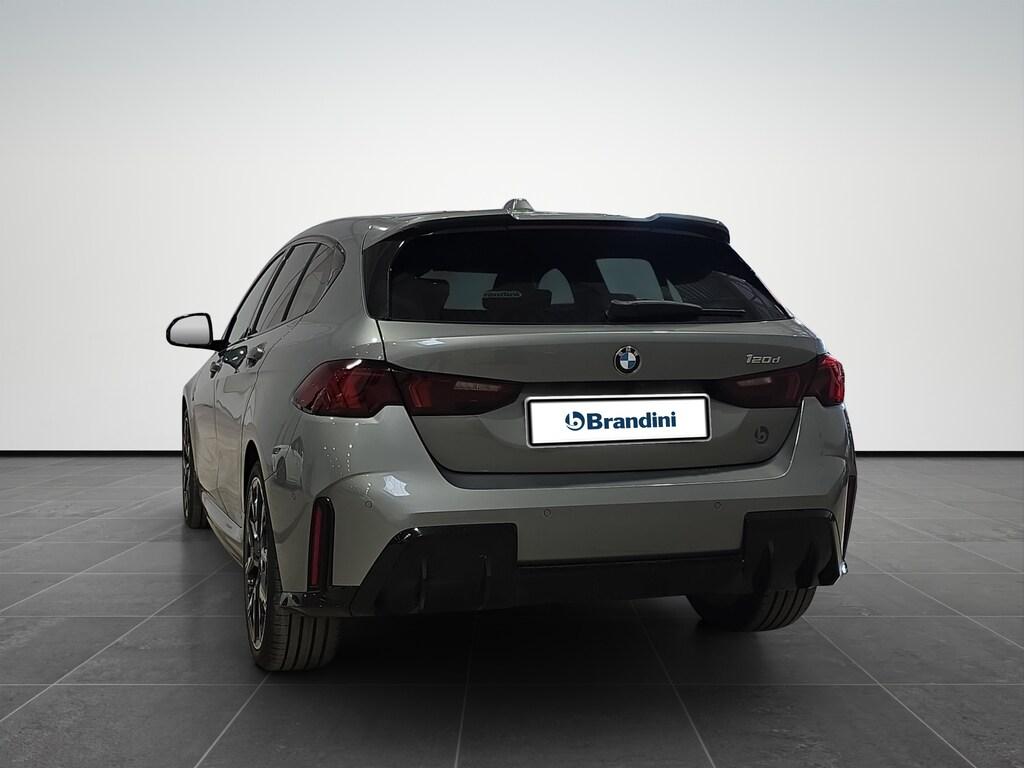 BMW Serie 1 120d 48V auto