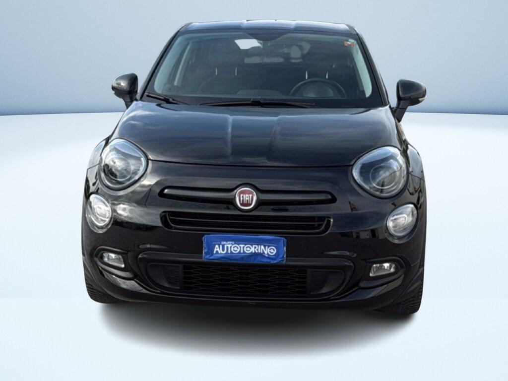Fiat 500X 1.6 e-torq Mirror 4x2 110cv my18