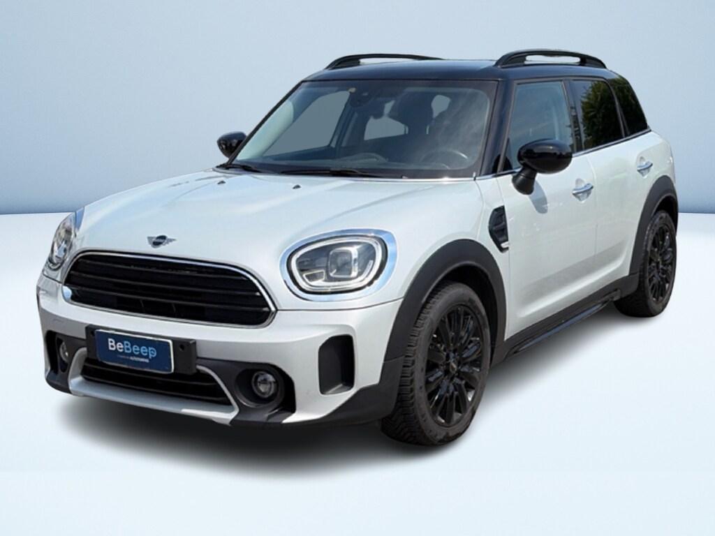 Mini Cooper D Countryman 2.0 TwinPower Turbo Cooper D