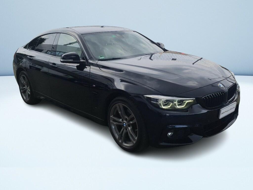 BMW Serie 4 420d Gran Coupe xdrive Msport auto