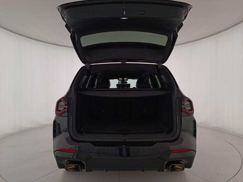 BMW X3 xdrive20d mhev 48V Msport auto