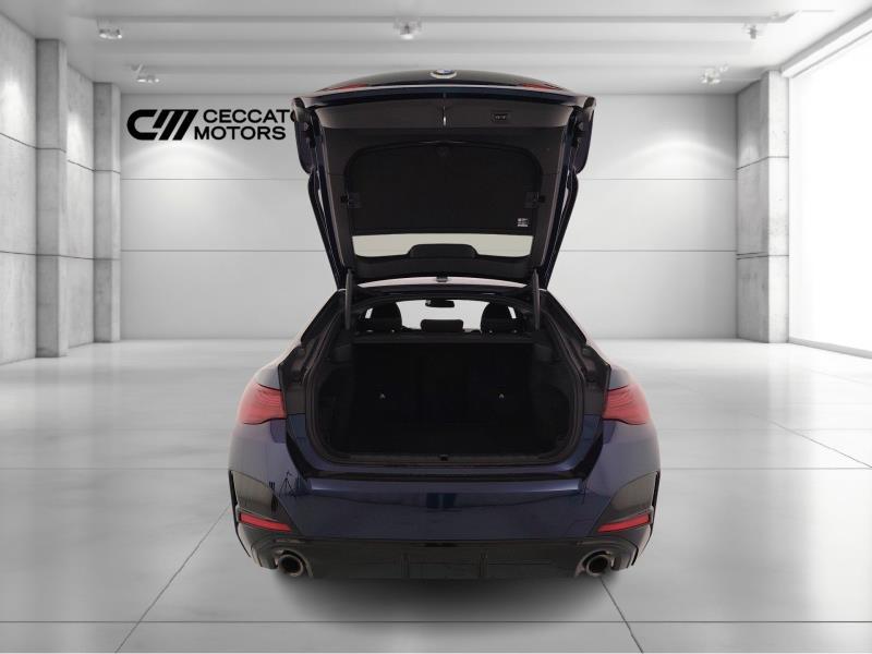 BMW Serie 4 420d Gran Coupe mhev 48V xdrive M Sport Pro auto