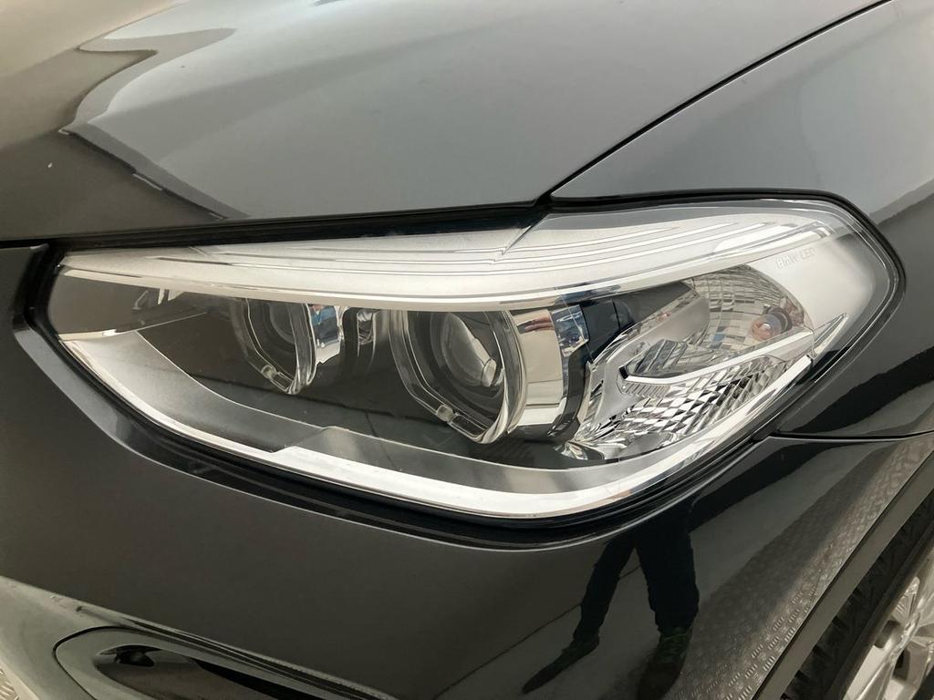 BMW X4 xdrive20d mhev 48V xLine auto