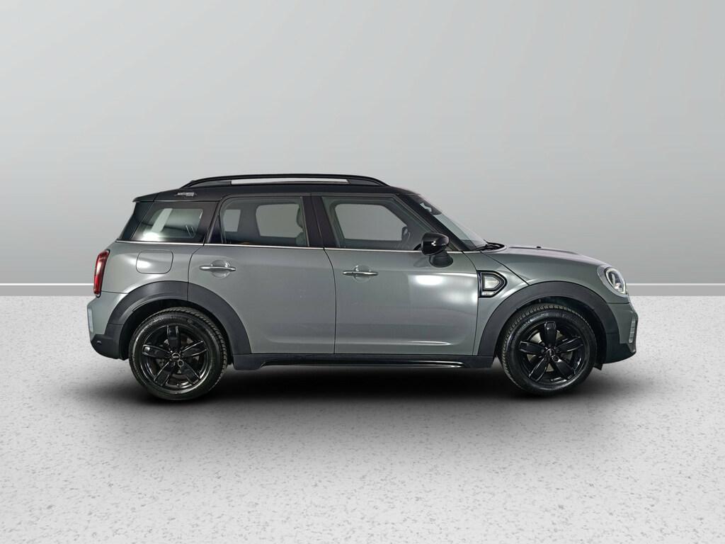 Mini Cooper D Countryman 2.0 TwinPower Turbo Cooper D