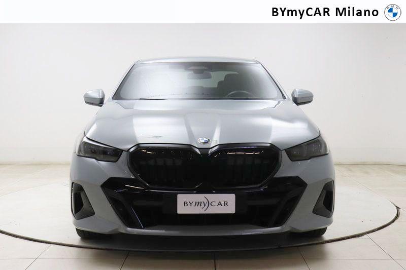 BMW Serie 5 520d 48V Msport sdrive auto