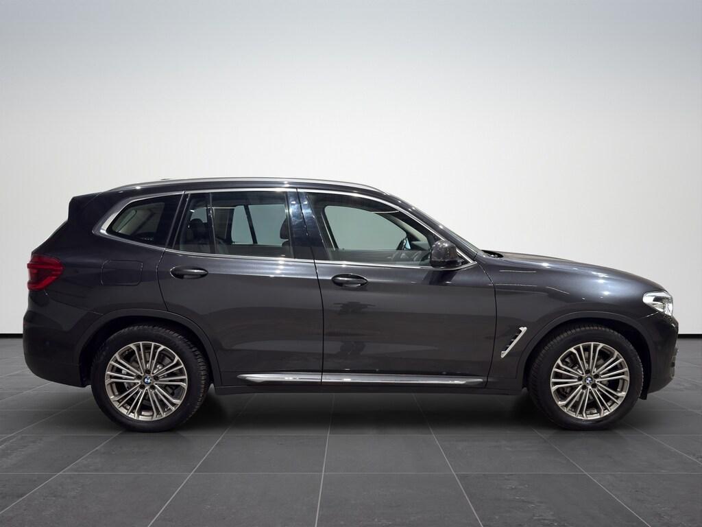 BMW X3 xdrive30d mhev 48V Luxury 249cv auto