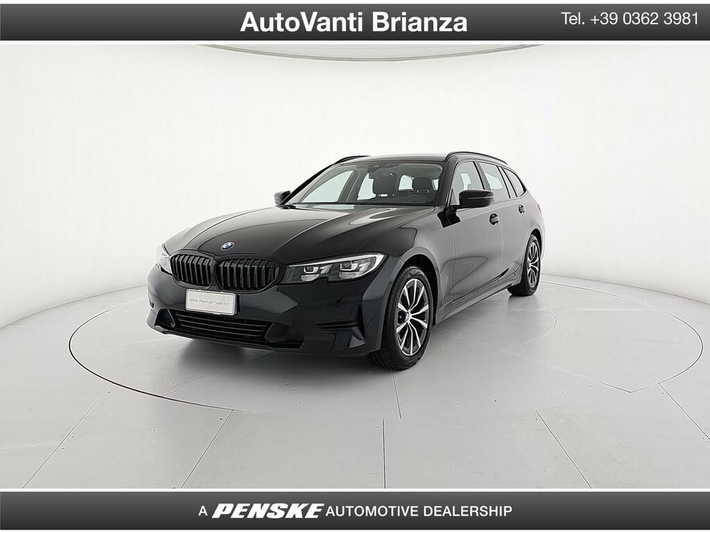 BMW Serie 3 316d Touring mhev 48V Business Advantage auto