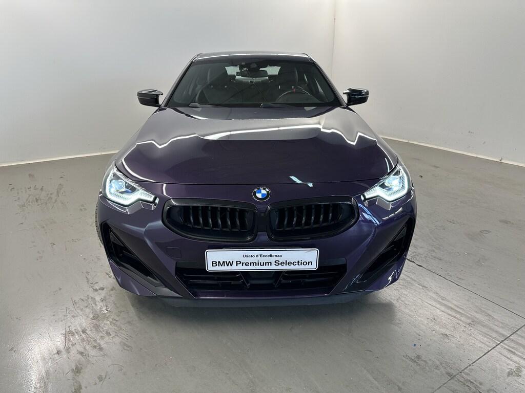 BMW Serie 2 M 220i Coupe M240i xdrive auto