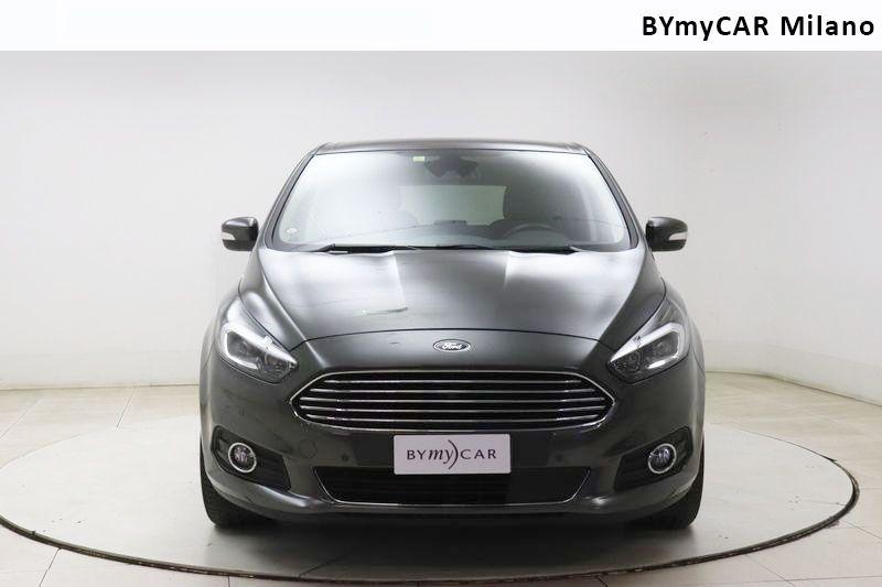 Ford S-Max 2.0 tdci Titanium awd s&s 180cv powershift