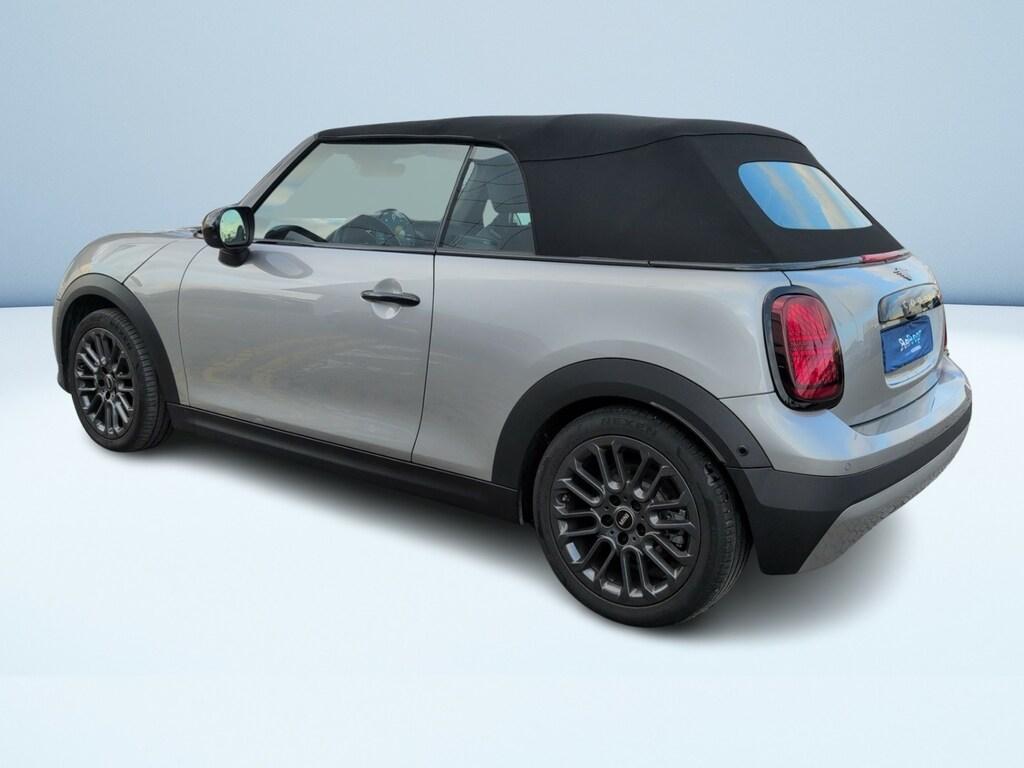 Mini Mini Cooper Cabrio 2.0 C Favoured auto
