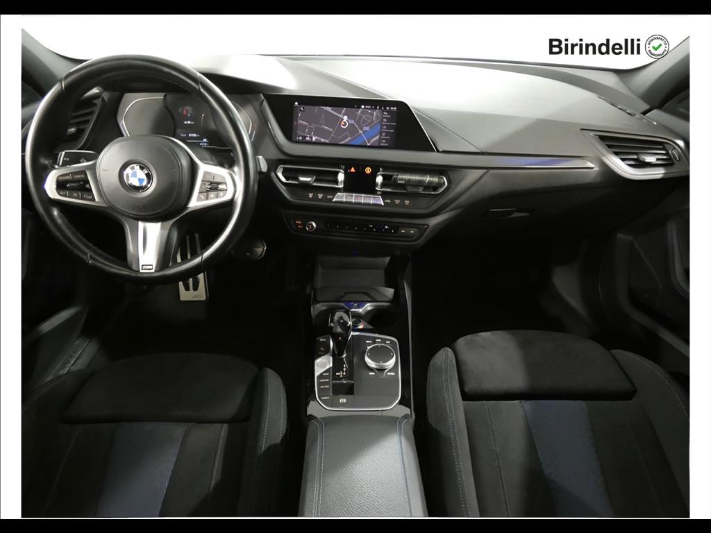 BMW Serie 1 116d Msport auto