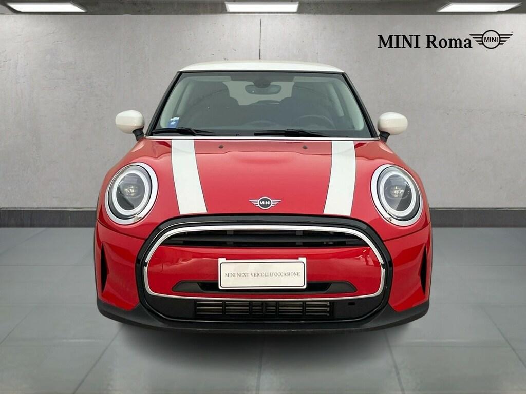 Mini Cooper 1.5 TwinPower Turbo Cooper
