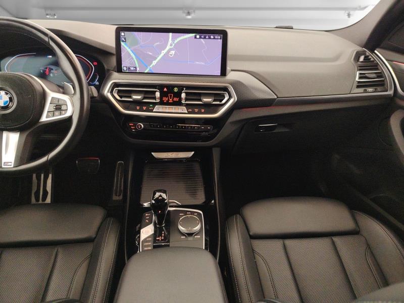 BMW X3 xdrive20d mhev 48V Msport auto