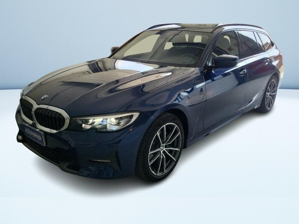 BMW Serie 3 320d Touring mhev 48V Sport auto