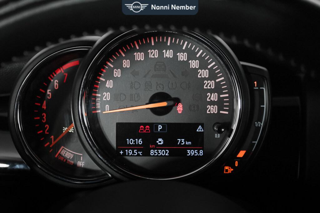 Mini Cooper S 2.0 TwinPower Turbo Cooper S Hype DCT