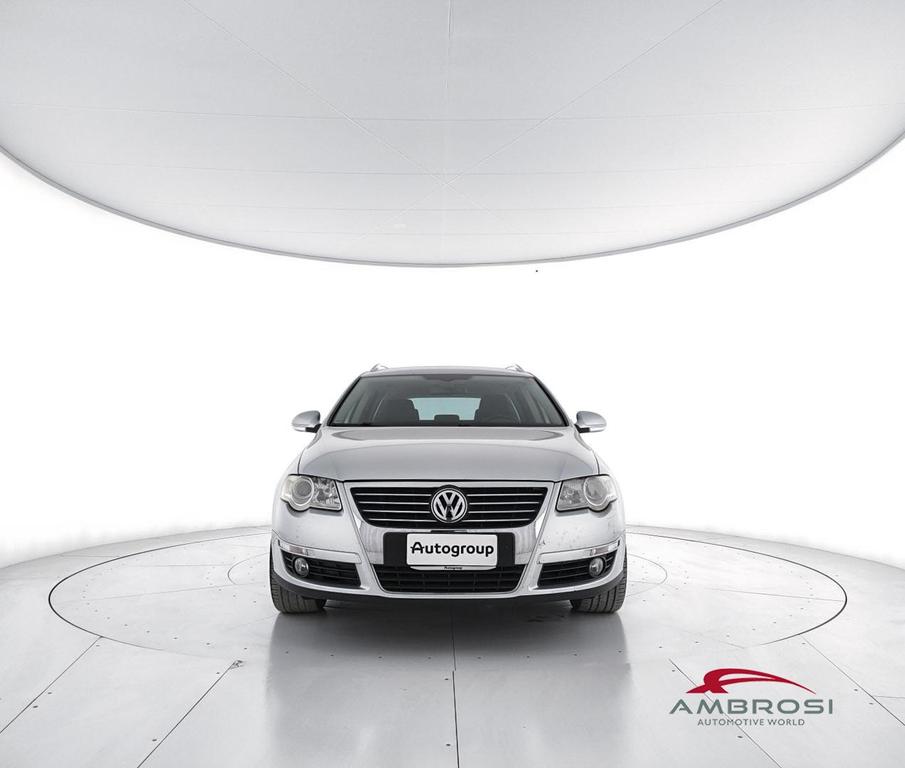 Volkswagen Passat Variant 2.0 tdi Highline