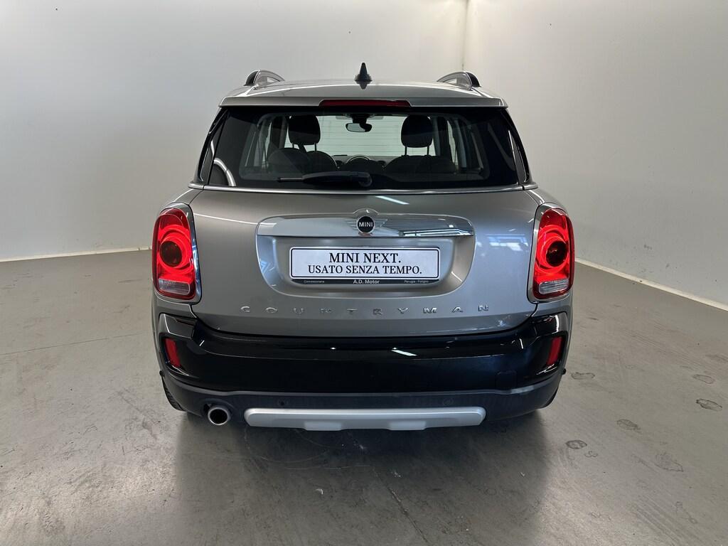 Mini Cooper 1.5 Baker Street