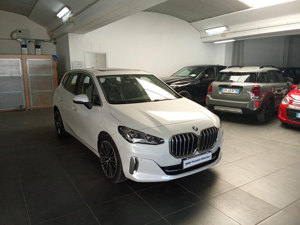 BMW Serie 2 218d Active Tourer Luxury auto