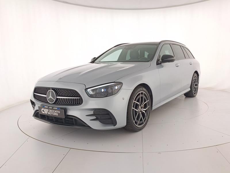 Mercedes Classe E 220 d mild hybrid Premium Plus 4matic auto