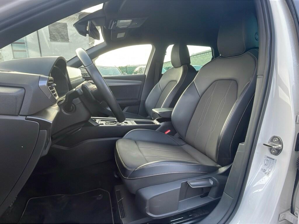 Cupra Leon Sportstourer 1.5 hybrid 150cv dsg