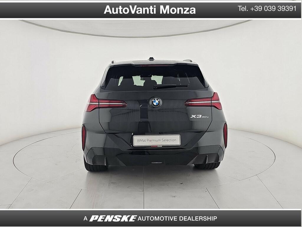 BMW X3 xdrive30e MSport Pro auto