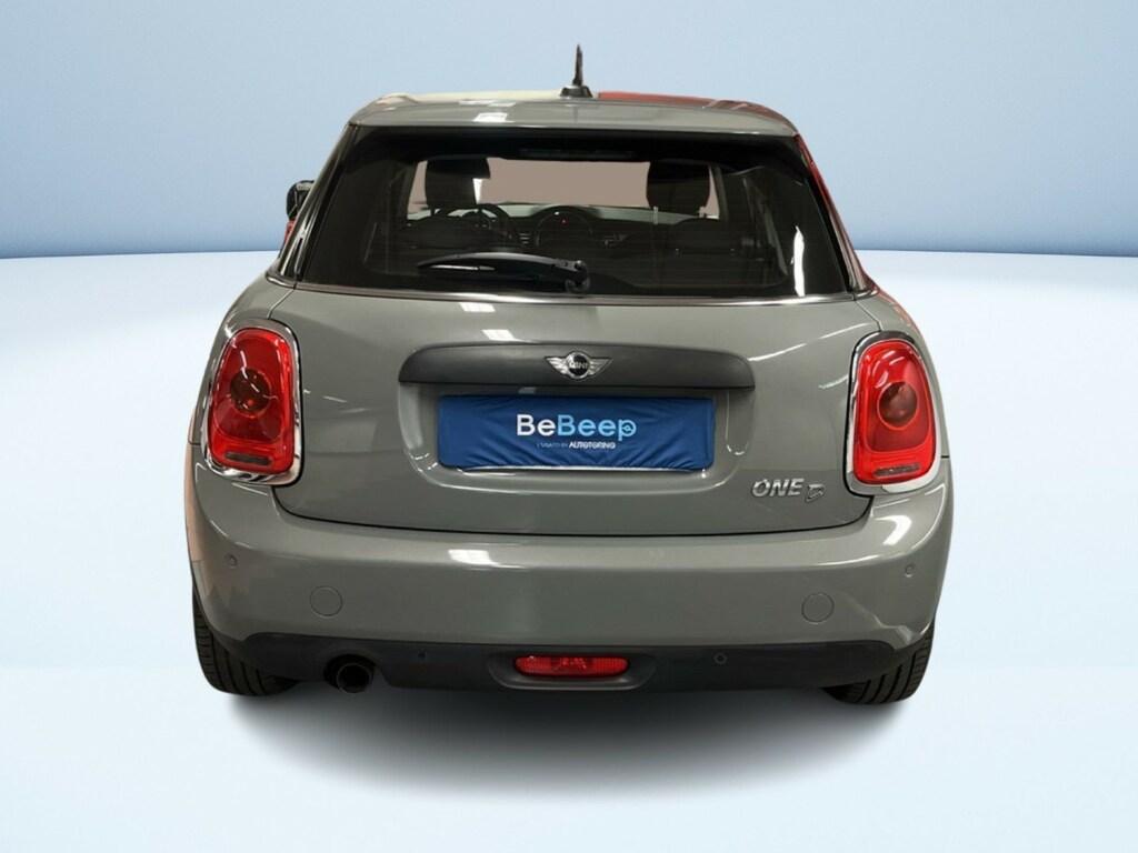 Mini One D 1.5 D One D