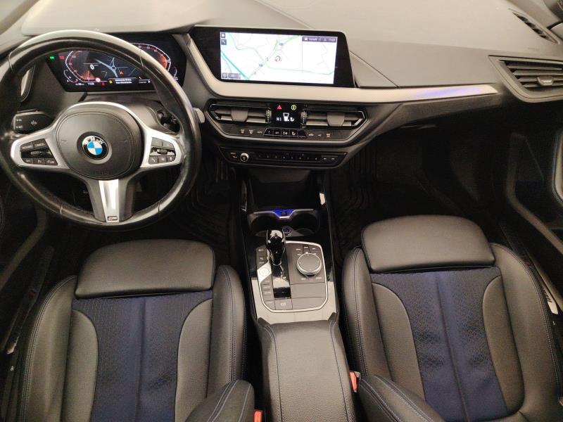 BMW Serie 1 118i Msport 136cv auto