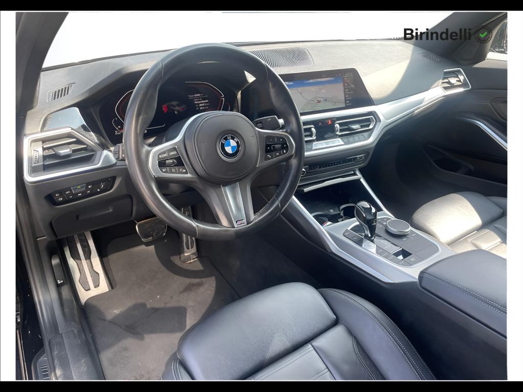 BMW Serie 3 318d mhev 48V Msport auto