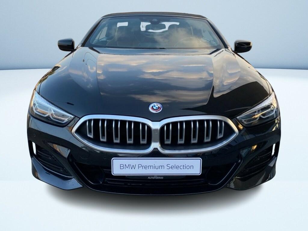 BMW Serie 8 840d Cabrio mhev 48V xdrive Individual Composition Msport auto