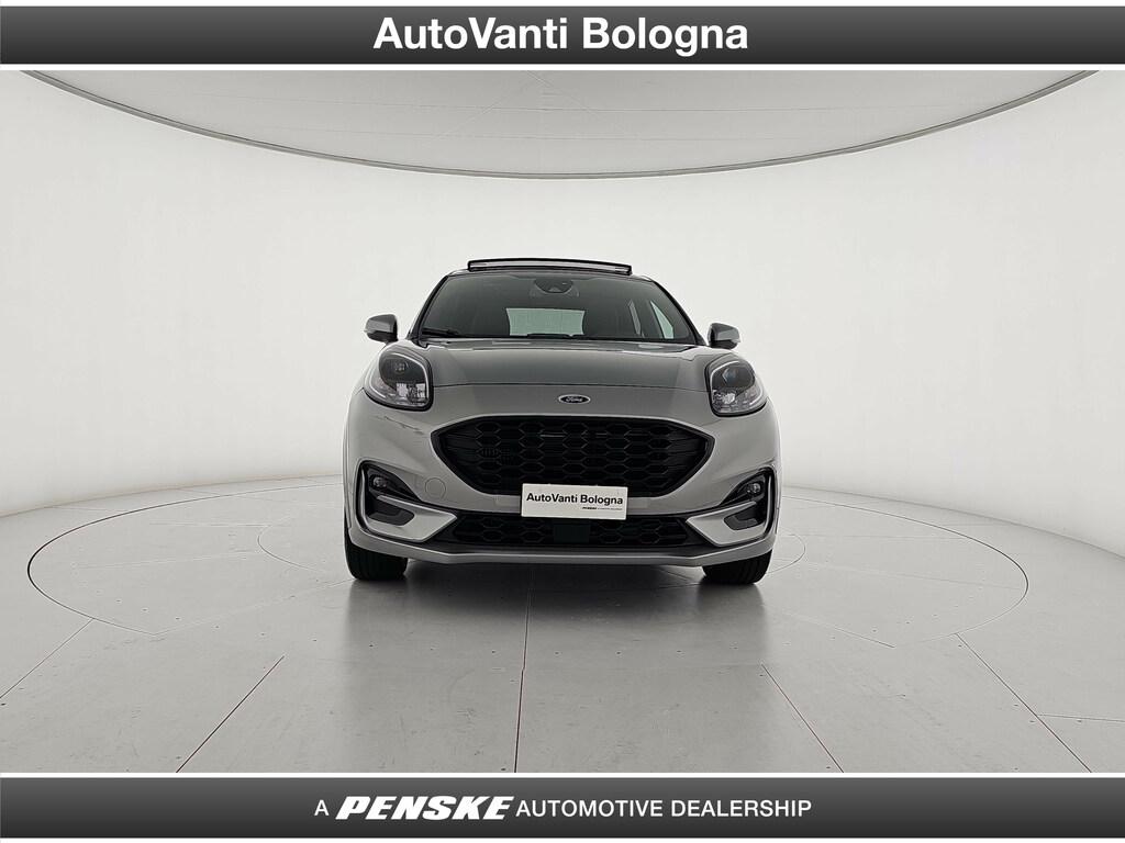 Ford Puma 1.0 ecoboost hybrid ST-Line s&s 125cv auto