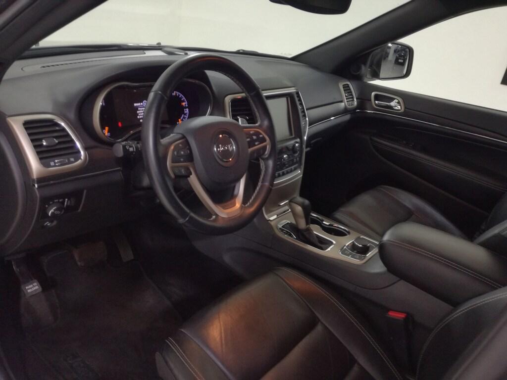 Jeep Grand Cherokee 3.0 V6 crd Limited 250cv auto