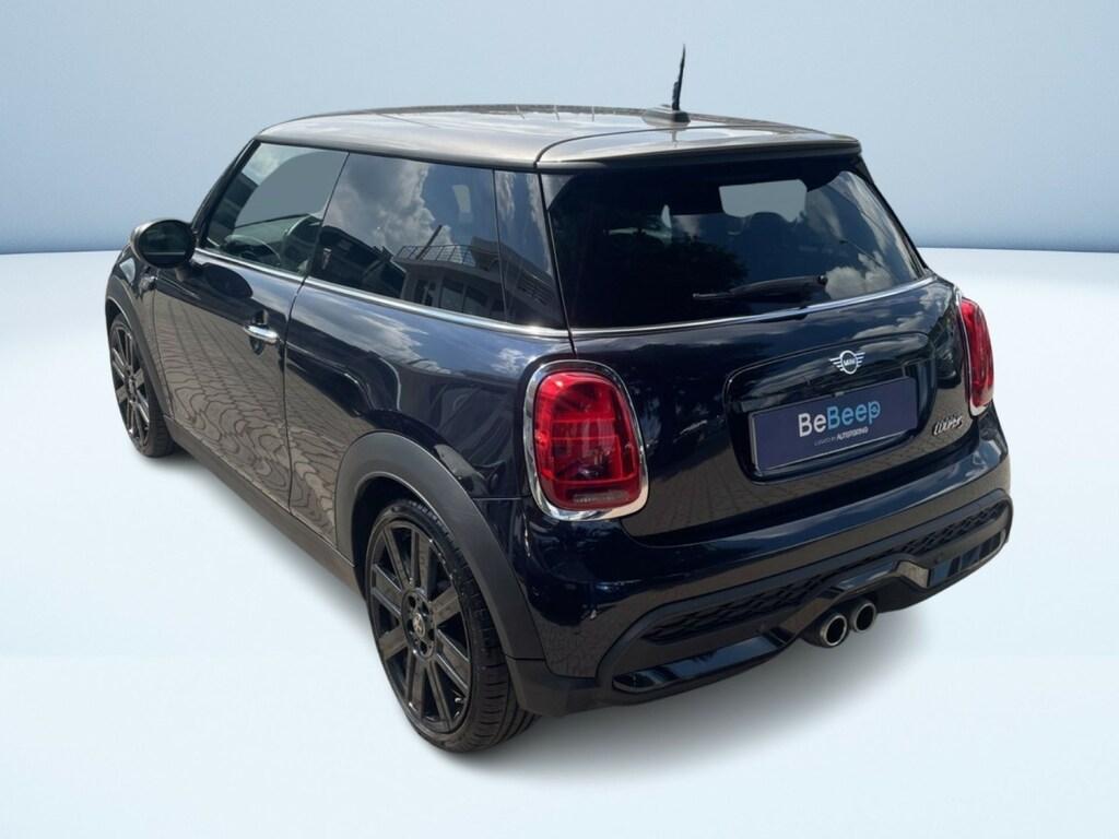 Mini Cooper S 2.0 TwinPower Turbo Cooper S