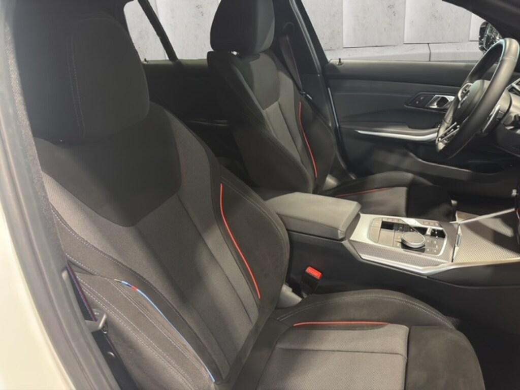 BMW Serie 3 320d Touring mhev 48V Msport xdrive auto